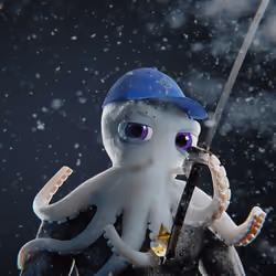 Kraken #3104