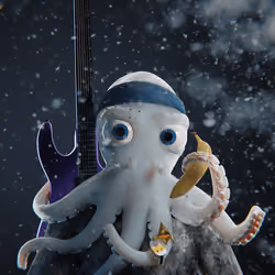 Kraken #3955