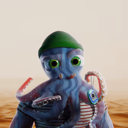 Kraken #2838