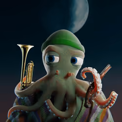 Kraken #1695