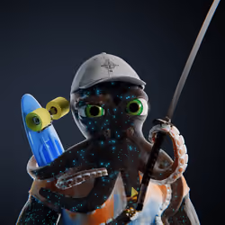 Kraken #4627