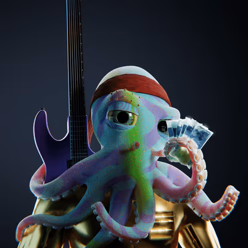 Kraken #4431