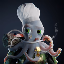 Kraken #1495