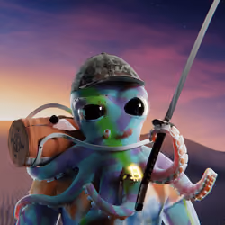 Kraken #3604