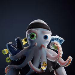 Kraken #4018