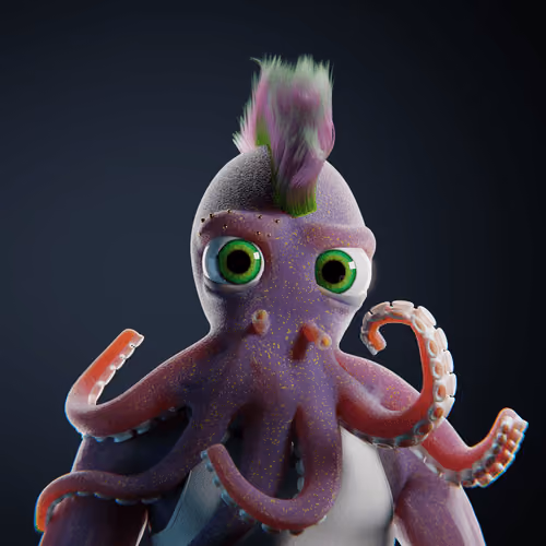 Kraken #4098