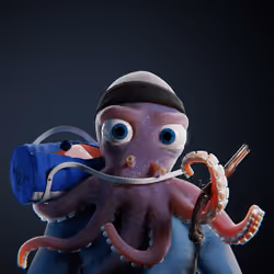 Kraken #4943