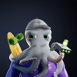 Kraken #4442