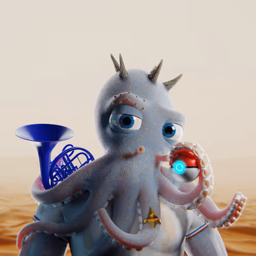 Kraken #1969