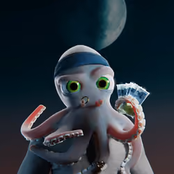 Kraken #4019