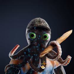 Kraken #4409