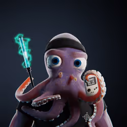Kraken #2589