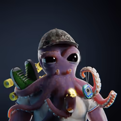 Kraken #1247