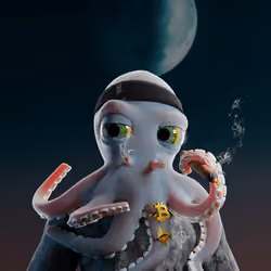 Kraken #2600