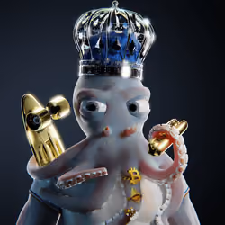 Kraken #18