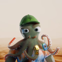 Kraken #3954