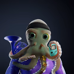 Kraken #1014