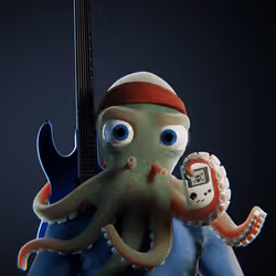 Kraken #1348