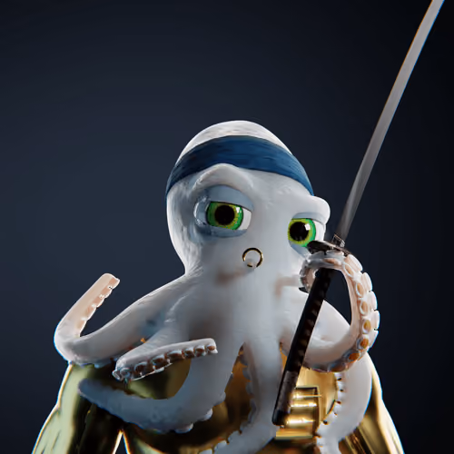 Kraken #1021