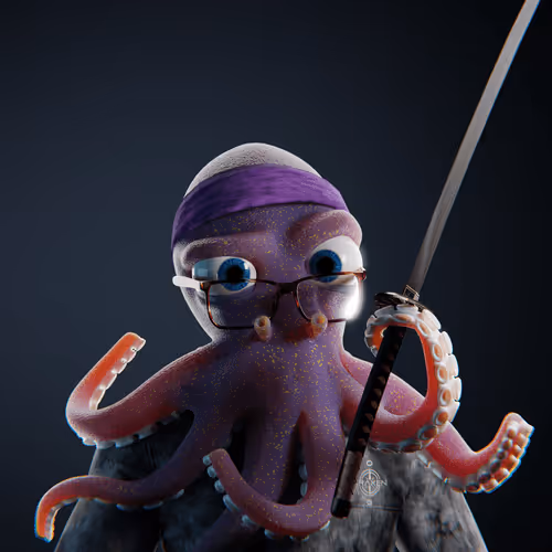 Kraken #1909
