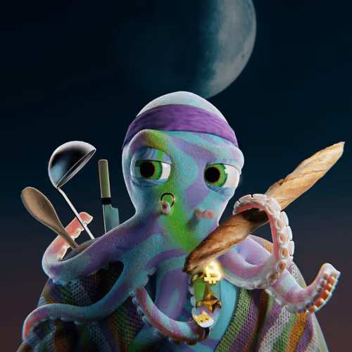 Kraken #4766