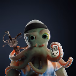 Kraken #2731