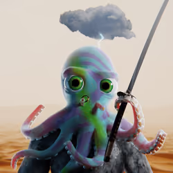 Kraken #3767