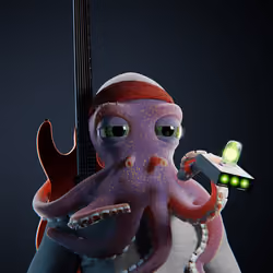 Kraken #3843