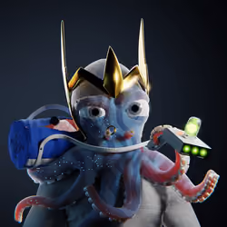 Kraken #2932