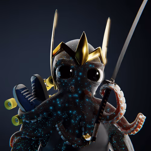 Kraken #1682