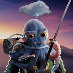 Kraken #1744