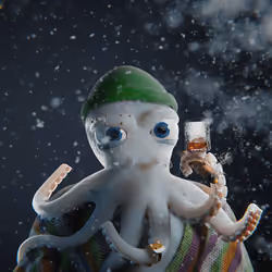 Kraken #1303