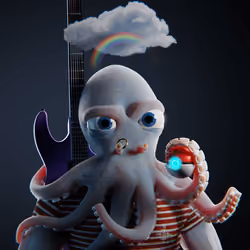 Kraken #1953