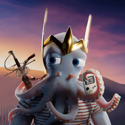 Kraken #1496