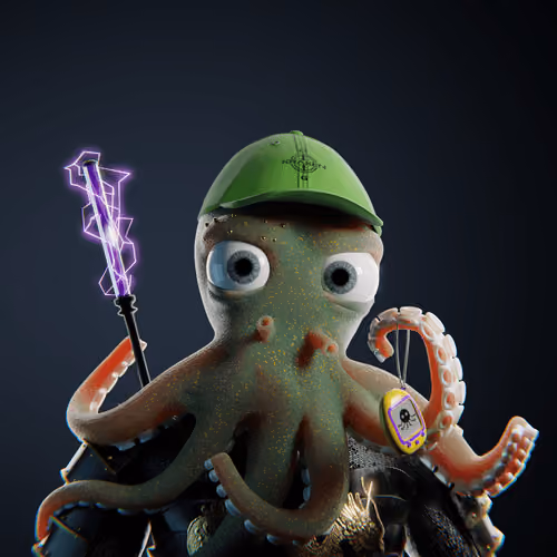 Kraken #4011