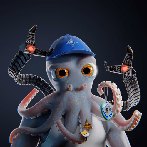 Kraken #3433