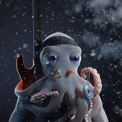 Kraken #1671