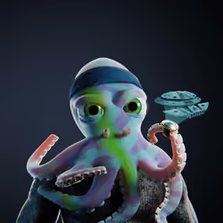 Kraken #1167