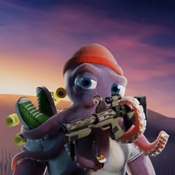 Kraken #3198