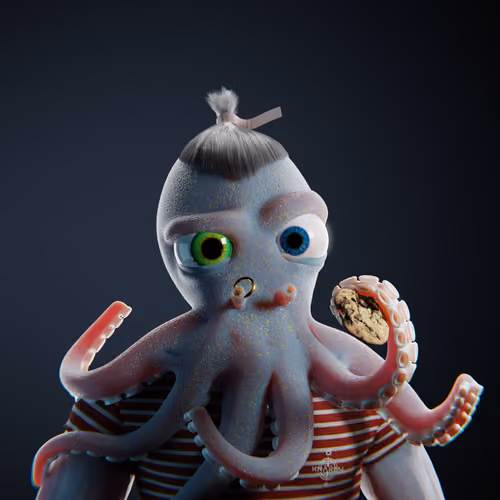 Kraken #1997
