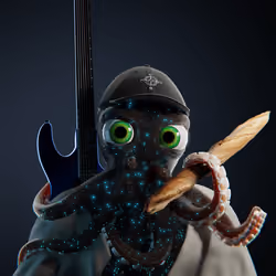 Kraken #1064