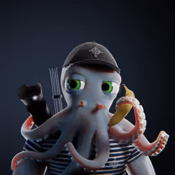 Kraken #301