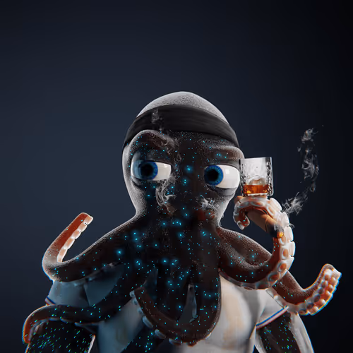 Kraken #1927