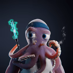 Kraken #3122
