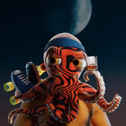 Kraken #1259