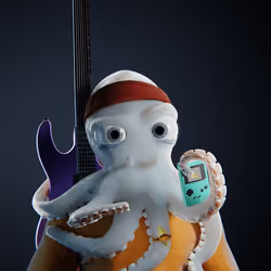 Kraken #1706