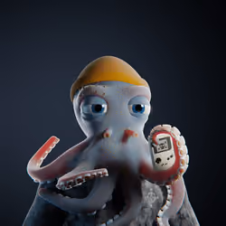 Kraken #3196