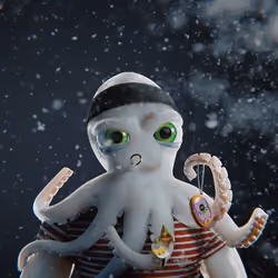 Kraken #1340