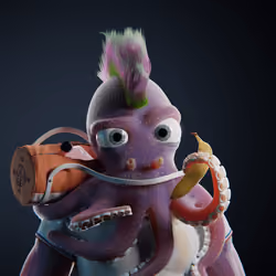 Kraken #4064