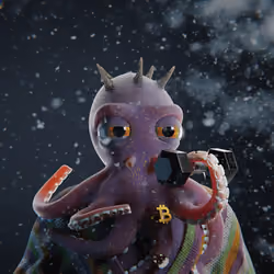 Kraken #4851
